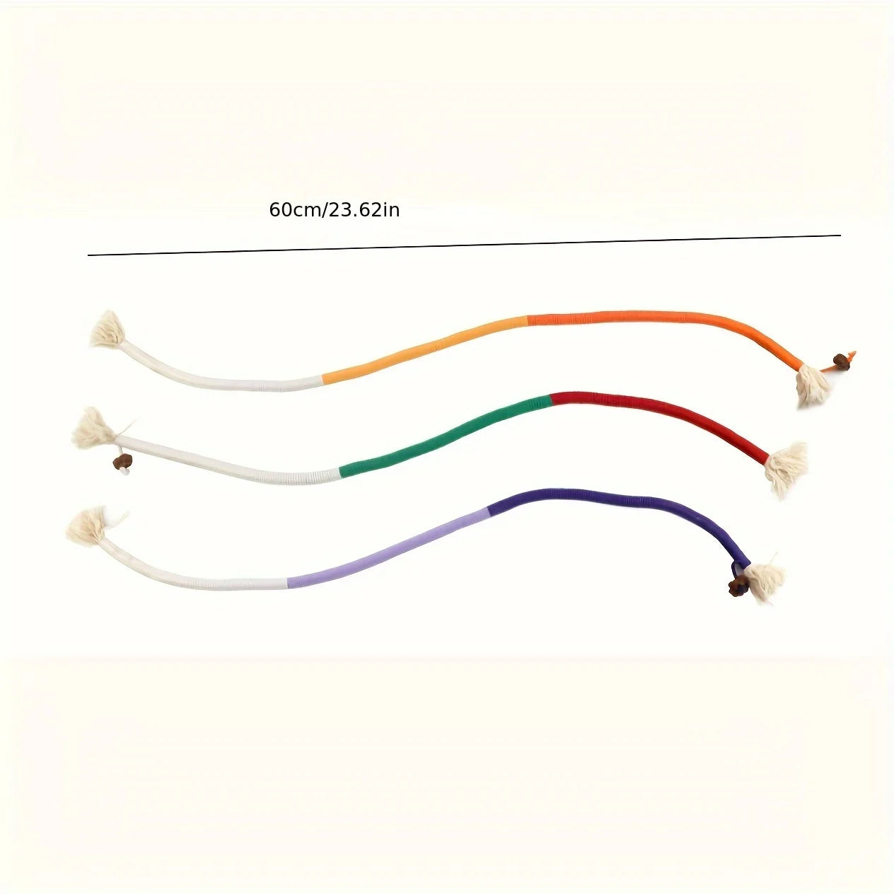Durable Cat Rope Toy For Teeth Grinding